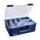 CarryLite 150 5x10-8 blau 147x413x330 mm Tragevermögen: 20 kg (Ersatz zu Carry-Lite 150-9 136341)