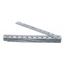 METRICA STAHLMASSTAB 1M MM/MM