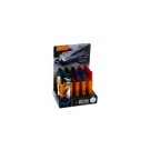 Pica INK Tieflochmarker Display BASIS Inhalt: 10 x 150/46 schwarz, 5 x 150/40 rot, 5 x 150/41 blau