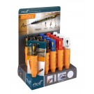 Pica BIG-Ink Display Smart-Use Marker XL Inhalt: 8 Marker Schwarz 170/46, 4 Marker Rot 170/40, 4 Marker Blau 170/41, 4 Marker Weiß 170/52 
8 Info-Flyer in 4 Sprachen
