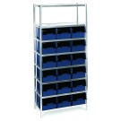 REGALSYSTEM 9-2800
2000x920x430 GALV./BLAU