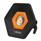 BETA LED-Baustrahler COLOUR MATCH aufladbar mit Farbanpassung hoher Farbwiedergabeindex (CRI 96+) bis zu 2.000 Lumen