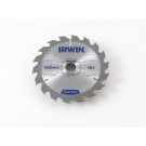 IRWIN IR Kreissägeblatt 150mm/18T