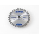 IRWIN IR Kreissägeblatt 160mm/30T