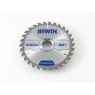 IRWIN IR Kreissägeblatt 165mm/30T