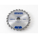 IRWIN IR Kreissägeblatt 180mm/24T