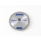 IRWIN IR Kreissägeblatt 200mm/40T