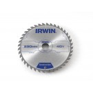 IRWIN IR Kreissägeblatt 230mm/40T