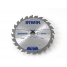 IRWIN IR Kreissägeblatt 250mm/24T