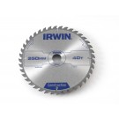 IRWIN IR Kreissägeblatt 250mm/40T
