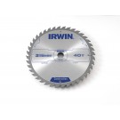 IRWIN IR Kreissägeblatt 315mm/40T