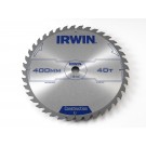 IRWIN IR Kreissägeblatt 400mm/40T