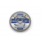 IRWIN IR WT Kreissägeblatt 184mm/40T AR30