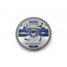 IRWIN IR WT Kreissägeblatt 235mm/40T