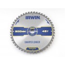 IRWIN IR CON Kreissägeblatt 300mm/48T