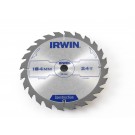 IRWIN IR PRO Kreissägeblatt WOOD 184x24x16