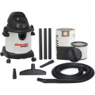 Shopvac - N/T Sauger PRO 20 Liter Edelstahl 1400 Watt inkl. Steckdose