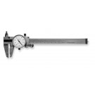 SCALA Uhr-Meßschieber 300x60mm rostfrei/Scala Abl. 0.01 mm Feststellschraube