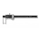 SCALA Dig.-TA-Meßsch. 0-150 x 40mm Abl.0.01mm/0.0005", Außennutmesssch.