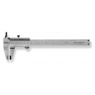 SCALA TA-Meßschieber 150mm/6"X1,5" 1/128"/1/20mm, m.Feststellschraube