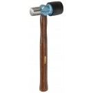 PICARD Ausbeul- und Gummihammer mit auswechselbarem Gummiaufsatz, Durchm. 55 mm (Aufsatz = ZN 392690990)