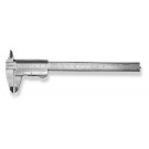 SCALA TA-Meßschieber 150x40mm TM flach 1/20mm/1/128", Momentklemmung