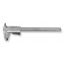 SCALA TA-Meßschieber 300x40mm parallaxefrei 1/20mm/1/128", Feststellschraube