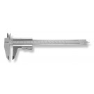 SCALA Schwind-TaschenMS 150x40mm / Tlg.mm/2% 1/20mm, m.Momentklemmung, rostfrei-matt