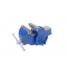 IRWIN Mechaniker-Schraubstock - Hohe Beanspruchung, 4" / 100mm