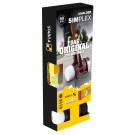 HALDER Plusbox 3027.260 + 3655.004 Stabila Wasserwage