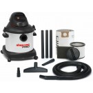 Shopvac - N/T Sauger PRO 30 Liter Edelstahl 1400 Watt inkl. Steckdose