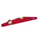 TRAPEZ-WASSERWAAGE ALU-GUSS
40 CM Acryl-Libellen
