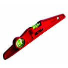 TRAPEZ-WASSERWAAGE ALU-GUSS
50 CM Acryl-Libellen
