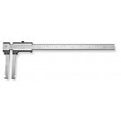 SCALA Bremstrommel-Meßsch. 800x250mm ALINOX 1/20mm, mit Laserteilung