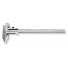 SCALA Multipre-Messschieber 250x80mm 1/50mm / 1/1000", DIN 862,
