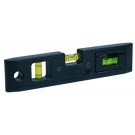 METRICA Taschen-Wasserwaage 210 mm 3 Libellen