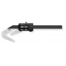 SCALA Fünf-Punkt-Meßschieber digital MB 2-40mm 0,01mm/0,0005", m.2 Einstellmaße
