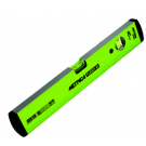 METRICA Flash XL Wasserwaage 80 cm, 2 Libellen, 0,30 mm/m