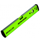 METRICA Flash XL Wasserwaage 100 cm, 2 Libellen, 0,30 mm/m