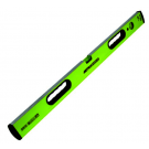METRICA Flash XL Wasserwaage 100 cm, 2 Libellen, 0,30 mm/m mit Griff
