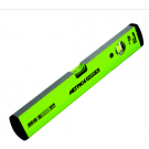 METRICA Flash XL Wasserwaage 150 cm, 3 Libellen, 0,30 mm/m