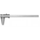 SCALA WMS 600x150mm ALINOX CLASSIC Laserteilung, Non.1/20 mm - n.Werksnorm "RECHTE HAND"
