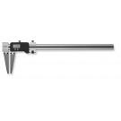 SCALA WMS 500x150mm ALINOX DIGI m.FE Abl.0.01mm/0.0005inch,Sylvac-Elec.,Werkn

