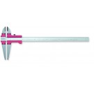 WMS  300x300mm ALINOX POINT ANTIMAG