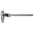 SCALA WMS 1250x200mm ALINOX COMBI Abl.0.01mm/0.0005inch,Sylvac-Elec.,Werkn