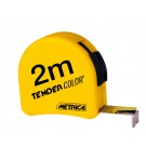METRICA 38932 BANDMASS. TENDER GELB