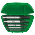 KUKKO SCHRAUBENAUSDREHER SATZ 3-45 MM  8 STÜCK