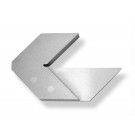 SCALA Zentrierwinkel 38mm Normalstahl geschliffen,geeignet bis Durchm. 38mm