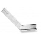 SCALA Spitzwinkel 250x160mm, 60° DIN 875/2, Anschlag, blank