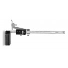 SCALA Dig.-Höhenreißer 1000mm HM-Nadel Fuß 160x110mm, Abl. 0,01mm/0,0005"
